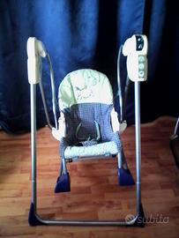 Altalena 3 in 1 Fisher price