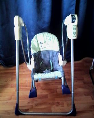 Altalena 3 in 1 Fisher price