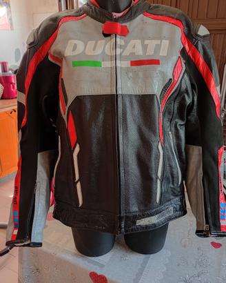 giubbotto originale Ducati