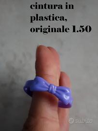 Accessori Barbie doll: cinture