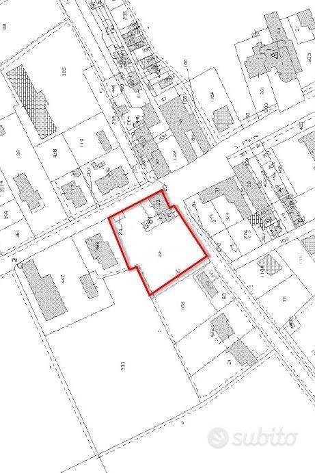 Immobile in asta di 2654 m² a Gazzo Veronese - Vista 2
