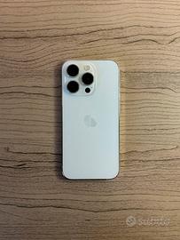 IPhone 14 Pro 128 gb - Argento Bianco