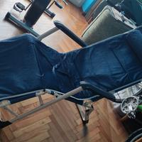 Sdraio da giardino , veranda