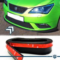 Lama SPOILER paraurti anteriore Seat Leon Ibiza