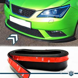 Lama SPOILER paraurti anteriore Seat Leon Ibiza