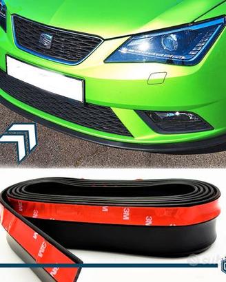 Lama SPOILER paraurti anteriore Seat Leon Ibiza