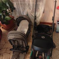 trio cybex 