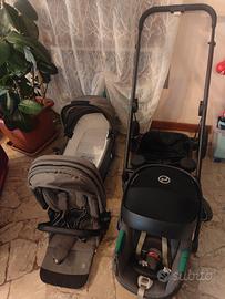 trio cybex 