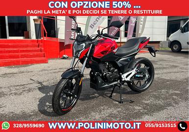 KEEWAY RKS 125cc - SPEDIZIONE IN TUTTA ITALIA