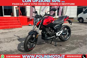 KEEWAY RKS 125cc - SPEDIZIONE IN TUTTA ITALIA