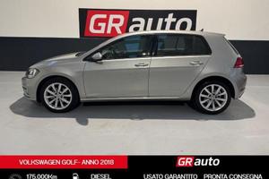 Volkswagen Golf 1.6 TDI 115 CV 5p. Executive ...