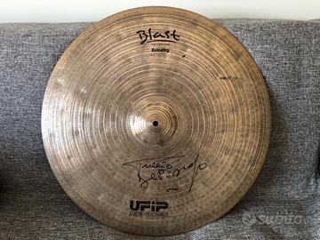 UFIP blast extra dry ride 22" Tullio de Piscopo