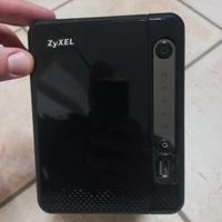 NAS ZYXEL