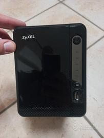 NAS ZYXEL