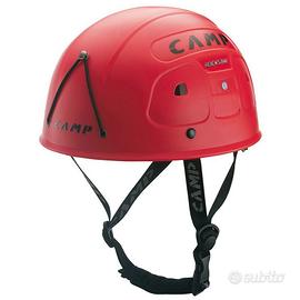 casco arrampicata C.A.M.P. Rockstar rosso