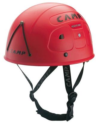 casco arrampicata C.A.M.P. Rockstar rosso
