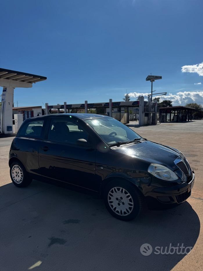 Lancia Ypsilon 2ª serie