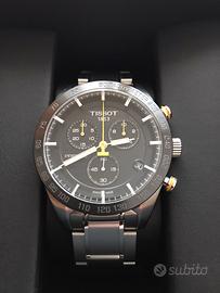 Cronografo al quarzo TISSOT PRS 516 (nuovo)