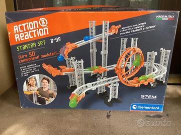 Clementoni Action Reaction starter set