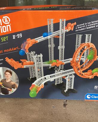 Clementoni Action Reaction starter set