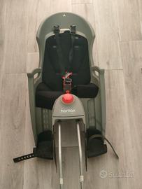 seggiolone per bici hamax siesta 