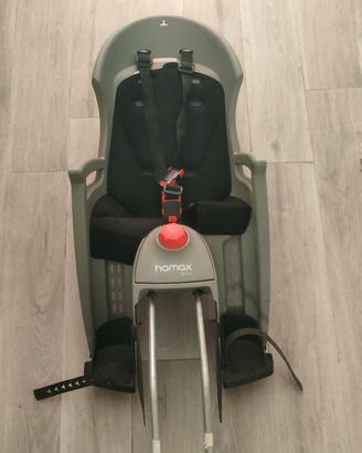 seggiolone per bici hamax siesta 