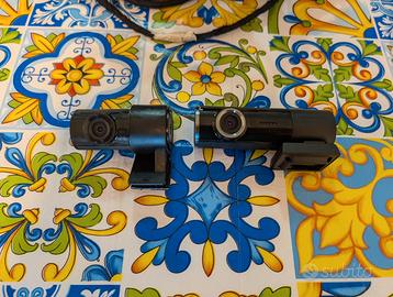 Dash cam ampire dc2 pro