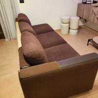 Divano angolare 4 posti