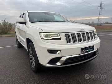 Jeep Grand Cherokee *TETTO* 3.0 Diesel SUMMIT