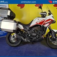MOTO MORINI X Cape 650 Garantita e Finanziabile