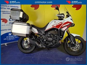 MOTO MORINI X Cape 650 Garantita e Finanziabile