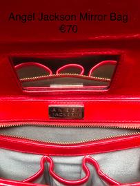 Borsa Angel Jackson ORIGINALE PEZZO UNICO