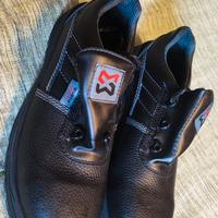 Scarpe Wurth antinfortunistiche 