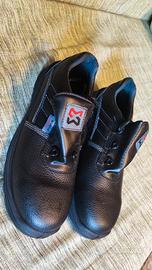 Scarpe Wurth antinfortunistiche 