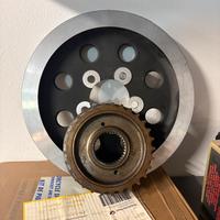 Buell x1. Pulegge originali