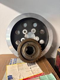 Buell x1. Pulegge originali