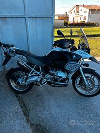 BMW GS 1200 anno 2005