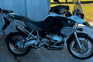 BMW GS 1200 anno 2005