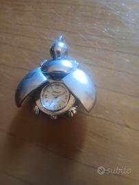 orologio coccinella