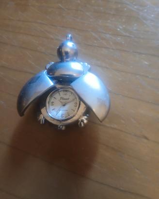 orologio coccinella