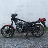 Kawasaki z500b