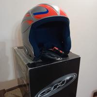 Casco da sci junior