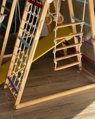 Palestra montessori