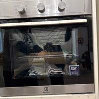 Forno electrolux