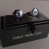 GEMELLI PIGNATELLI 8054 BLU