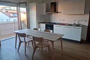 Camere in appartamento nuovo