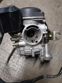 Carburatore 18/19mm - Scooter 50cc 4t