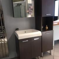 Composizione mobili lavanderia