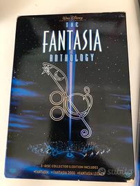 Disney The Fantasia Antology cofanetto 3 dvd