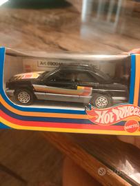 Mercedes 500 SEC 1:43 Hot Wheels Mattel vintage